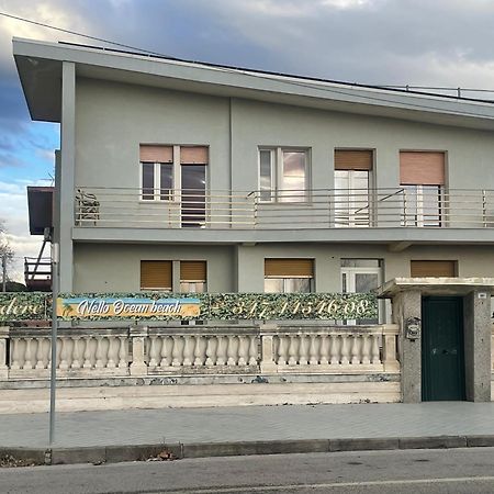Villa Belvedere Mini Appartamento Pontecagnano Faiano Buitenkant foto