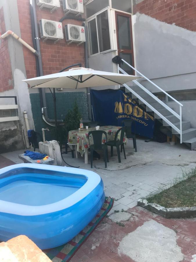 Villa Belvedere Mini Appartamento Pontecagnano Faiano Buitenkant foto