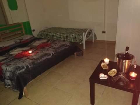 Villa Belvedere Mini Appartamento Pontecagnano Faiano Buitenkant foto